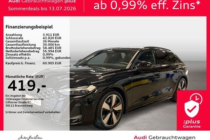 Audi A5 Gebrauchtwagen