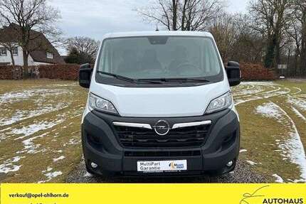 Opel Movano Gebrauchtwagen