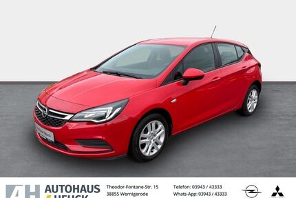 Opel Astra Gebrauchtwagen