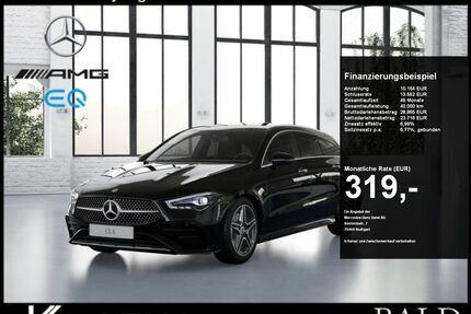 Mercedes-Benz CLA 200 Shooting Brake Gebrauchtwagen