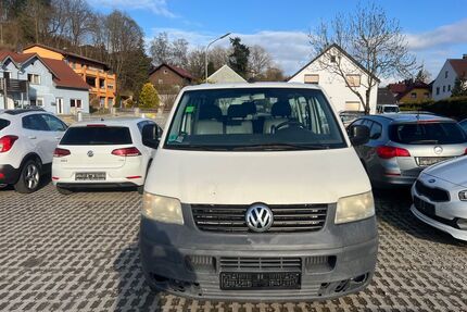 VW T5 Transporter Gebrauchtwagen