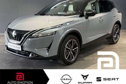 Nissan Qashqai Gebrauchtwagen