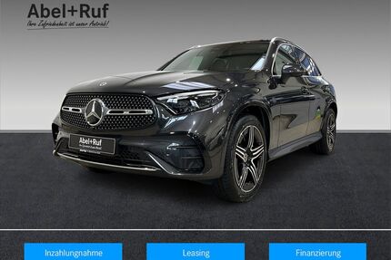 Mercedes-Benz GLC 220 Gebrauchtwagen