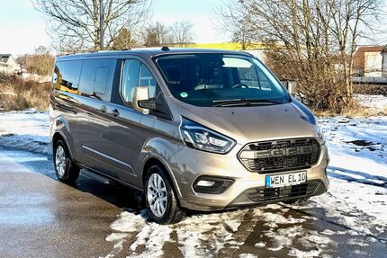 Ford Tourneo Custom Gebrauchtwagen