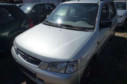 Mazda Demio Gebrauchtwagen