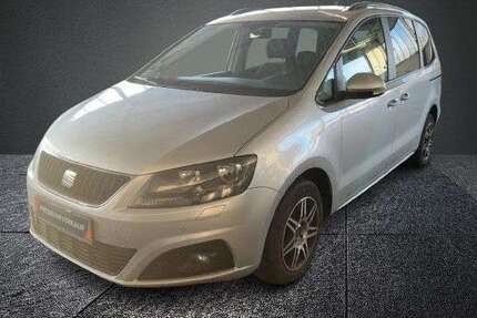 Seat Alhambra Gebrauchtwagen