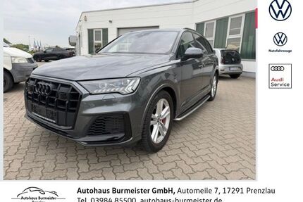 Audi SQ7 Gebrauchtwagen