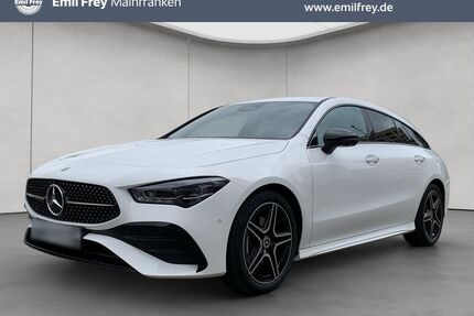 Mercedes-Benz CLA 180 Shooting Brake Gebrauchtwagen