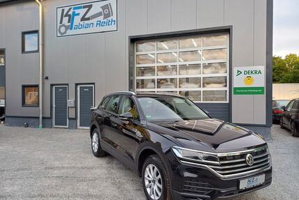 VW Touareg Gebrauchtwagen
