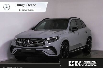 Mercedes-Benz GLC 200 Gebrauchtwagen