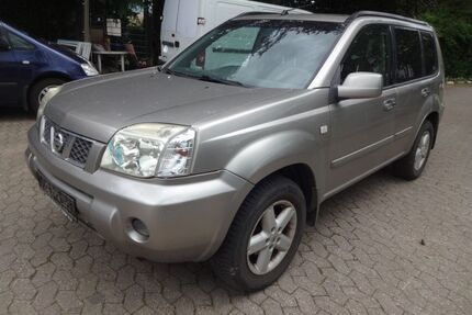 Nissan X-Trail Gebrauchtwagen