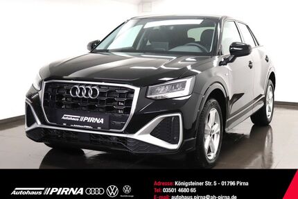 Audi Q2 Gebrauchtwagen