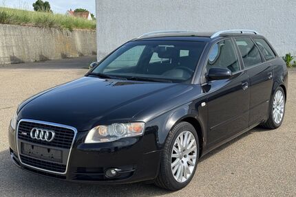 Audi A4 Gebrauchtwagen