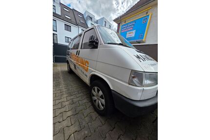 VW T4 Kombi Gebrauchtwagen