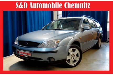 Ford Mondeo Gebrauchtwagen