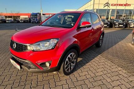SsangYong Korando Gebrauchtwagen