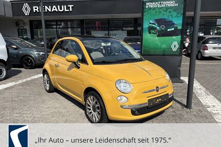 Fiat 500 Gebrauchtwagen