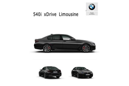 BMW 540 Gebrauchtwagen