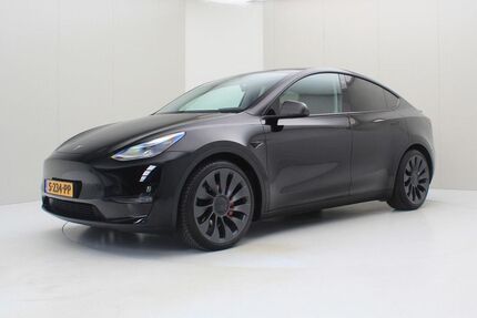 Tesla Model Y Gebrauchtwagen