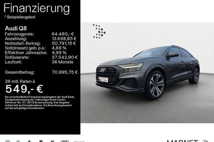 Audi Q8 Gebrauchtwagen