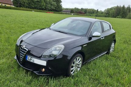 Alfa Romeo Giulietta Gebrauchtwagen