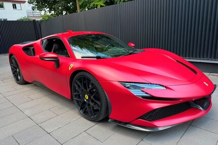 Ferrari SF90 Gebrauchtwagen