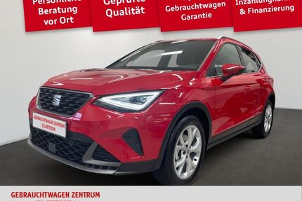 Seat Arona Gebrauchtwagen
