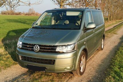 VW T5 Multivan Gebrauchtwagen