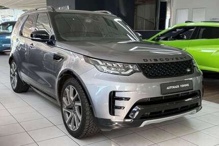 Land Rover Discovery Gebrauchtwagen