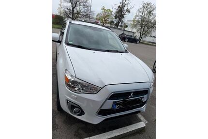Mitsubishi ASX Gebrauchtwagen