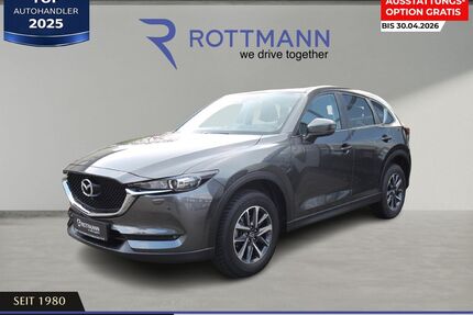 Mazda CX-5 Gebrauchtwagen