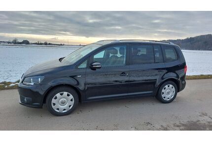 VW Touran Gebrauchtwagen