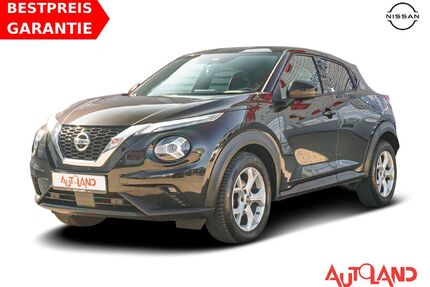 Nissan Juke Gebrauchtwagen