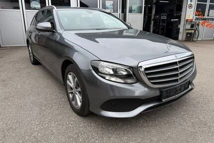 Mercedes-Benz E 220 Gebrauchtwagen