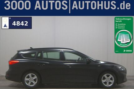 Ford Focus Gebrauchtwagen