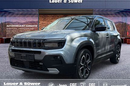 Jeep Avenger Gebrauchtwagen