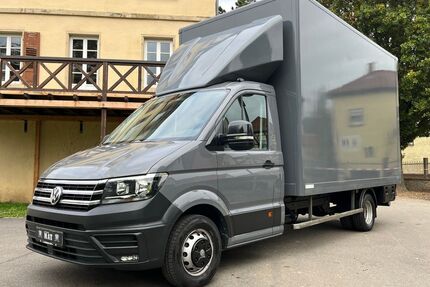 VW Crafter Gebrauchtwagen