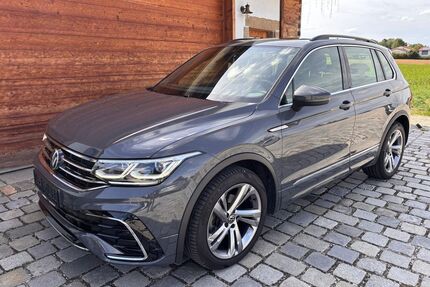 VW Tiguan Gebrauchtwagen