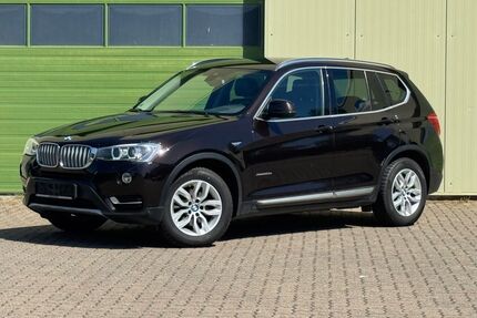 BMW X3 Gebrauchtwagen