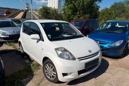 Daihatsu Sirion Gebrauchtwagen