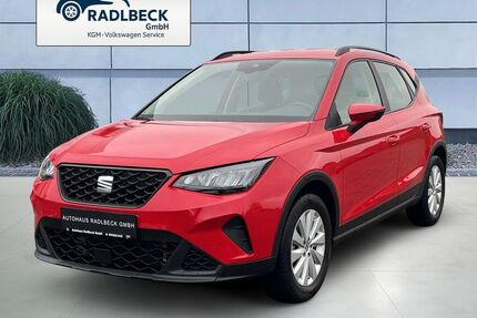 Seat Arona Gebrauchtwagen