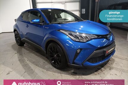 Toyota C-HR Gebrauchtwagen