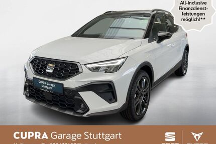Seat Arona Gebrauchtwagen