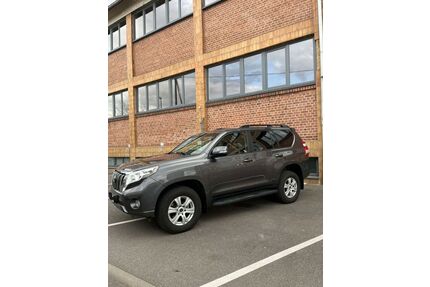 Toyota Land Cruiser Gebrauchtwagen