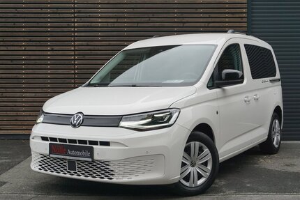 VW Caddy Califonia DSG StdHz. Bett+ Campingset Gebrauchtwagen