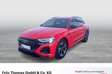 Audi Q8 e-tron Gebrauchtwagen