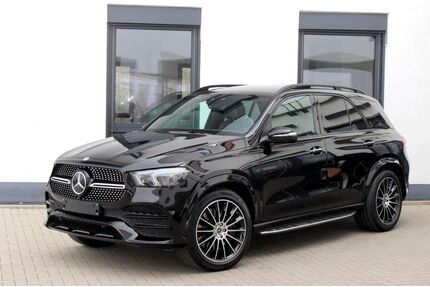 Mercedes-Benz GLE 350 Gebrauchtwagen