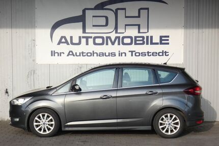 Ford C-Max Gebrauchtwagen