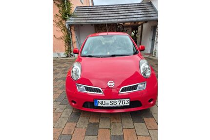 Nissan Micra Gebrauchtwagen