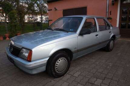 Opel Ascona Gebrauchtwagen